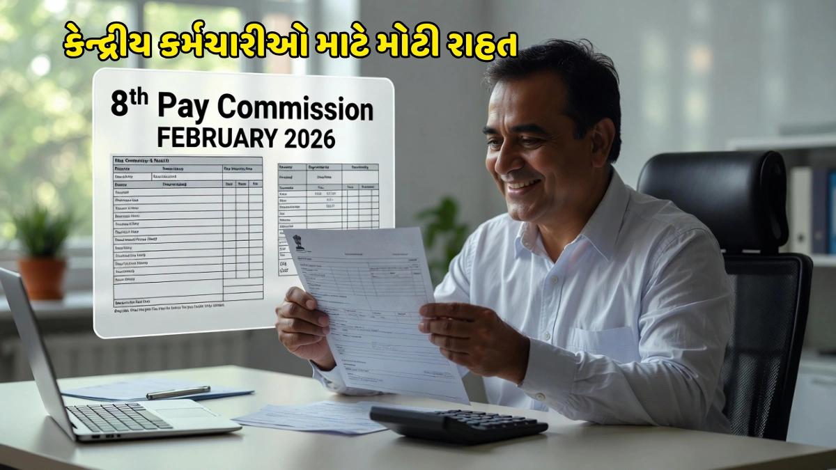 8th Pay Commission