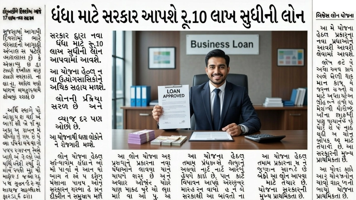 Business Loan