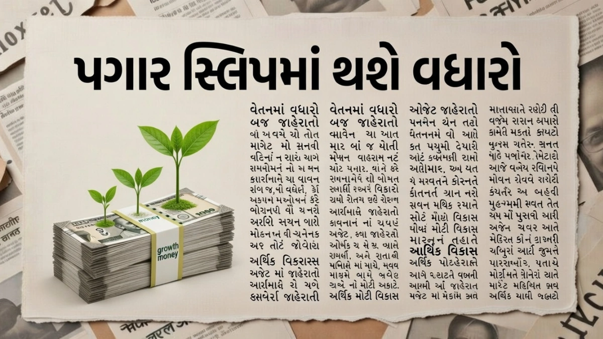 Dearness Allowance Update