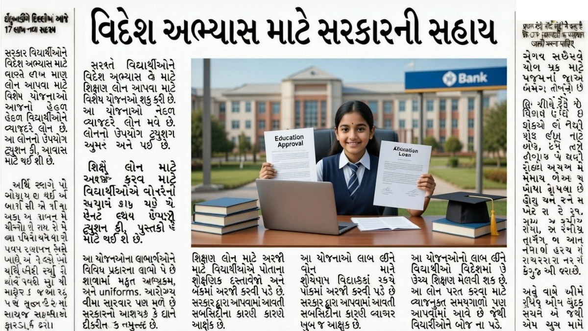 Education Loan Gujarat