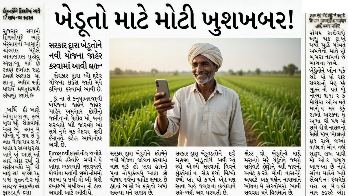 Farmers Smartphone Subsidy