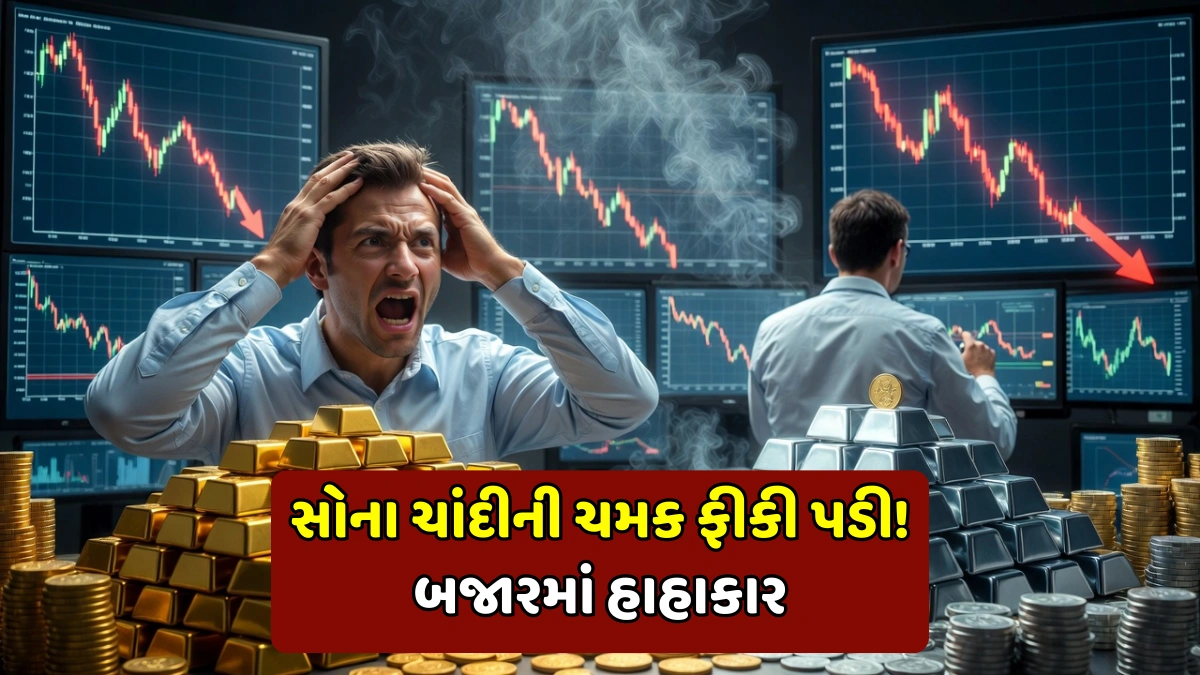 Gold-Silver Price Hike