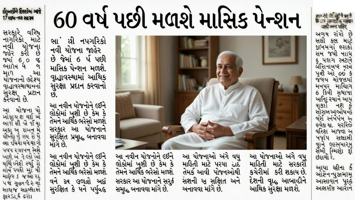 Government Pension Plan