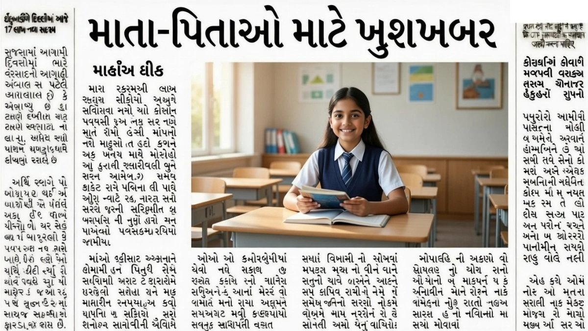Gujarat Girl Scholarship