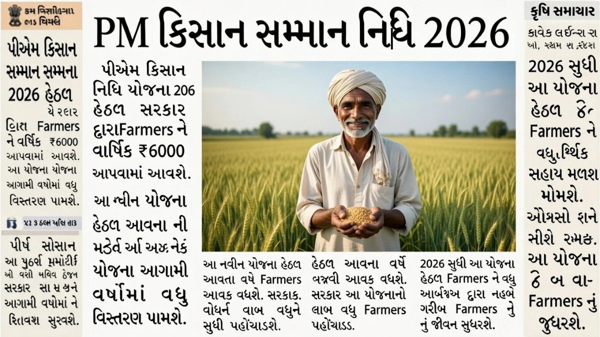 PM Kisan Samman Nidhi Yojana 2026