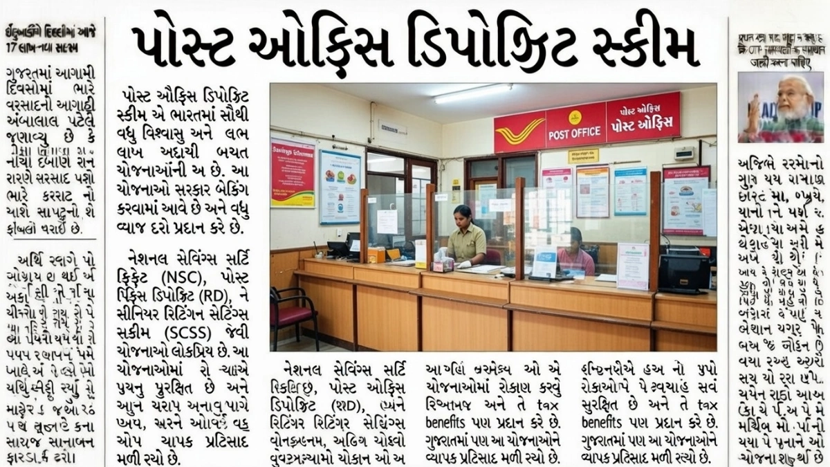 Post Investment Plan