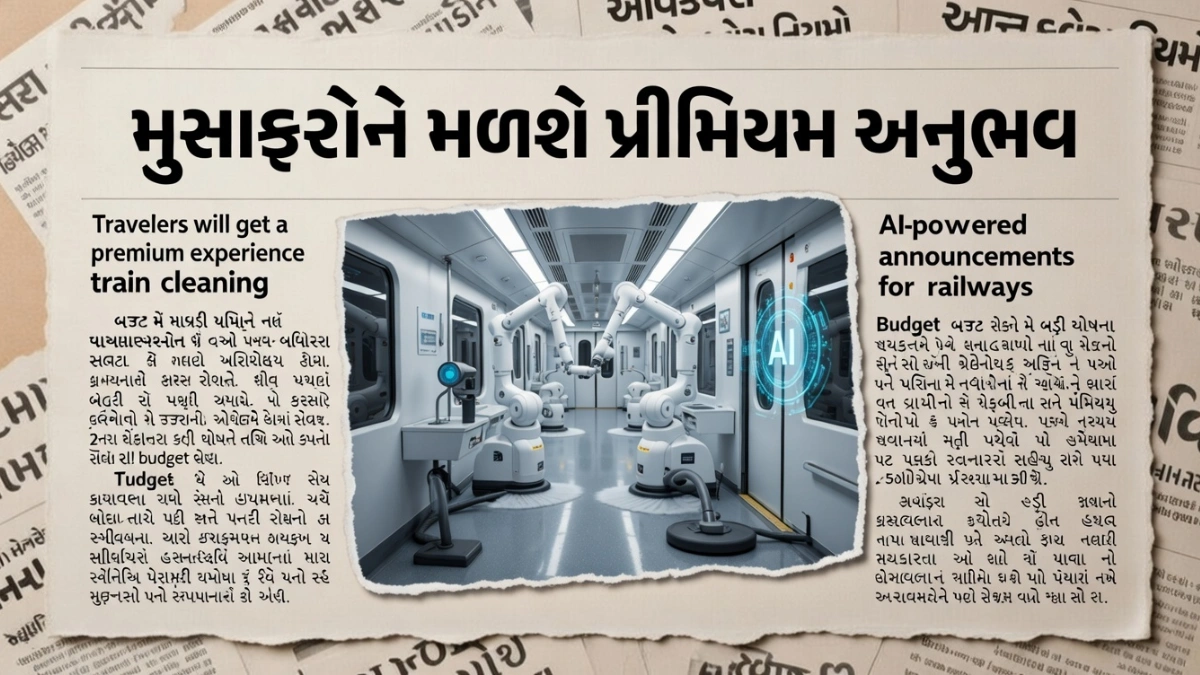 Railway Security System