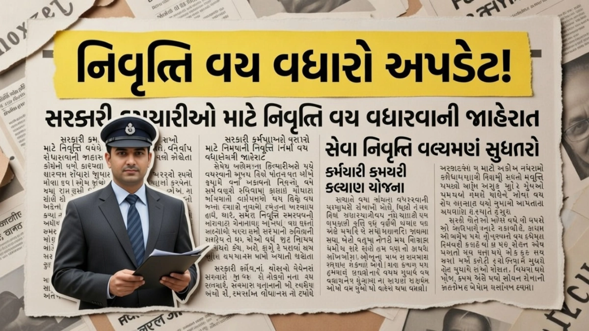 Retirement Age Update