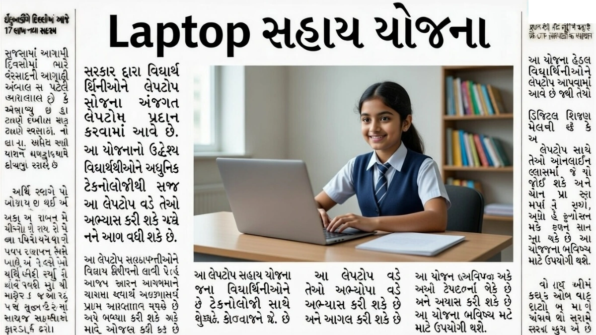 ST Student Laptop Scheme