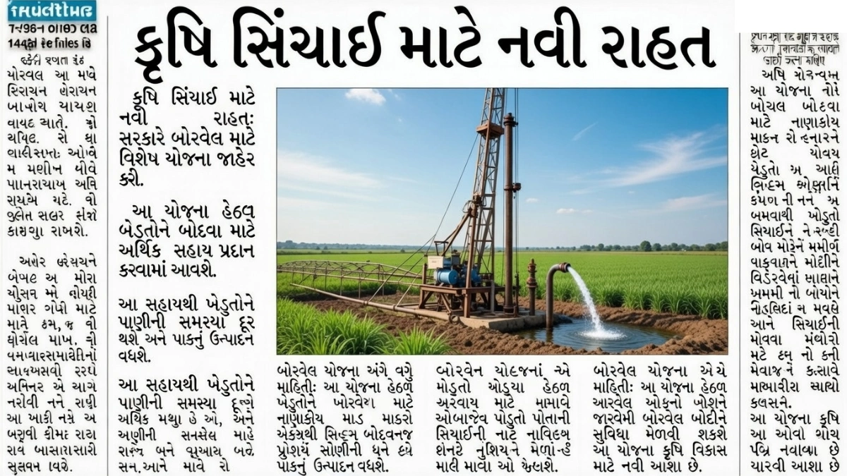 Small Farmer Subsidy