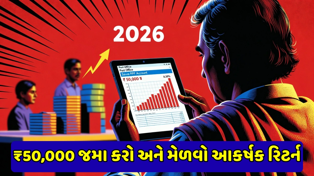 Tax Saving Scheme PPF