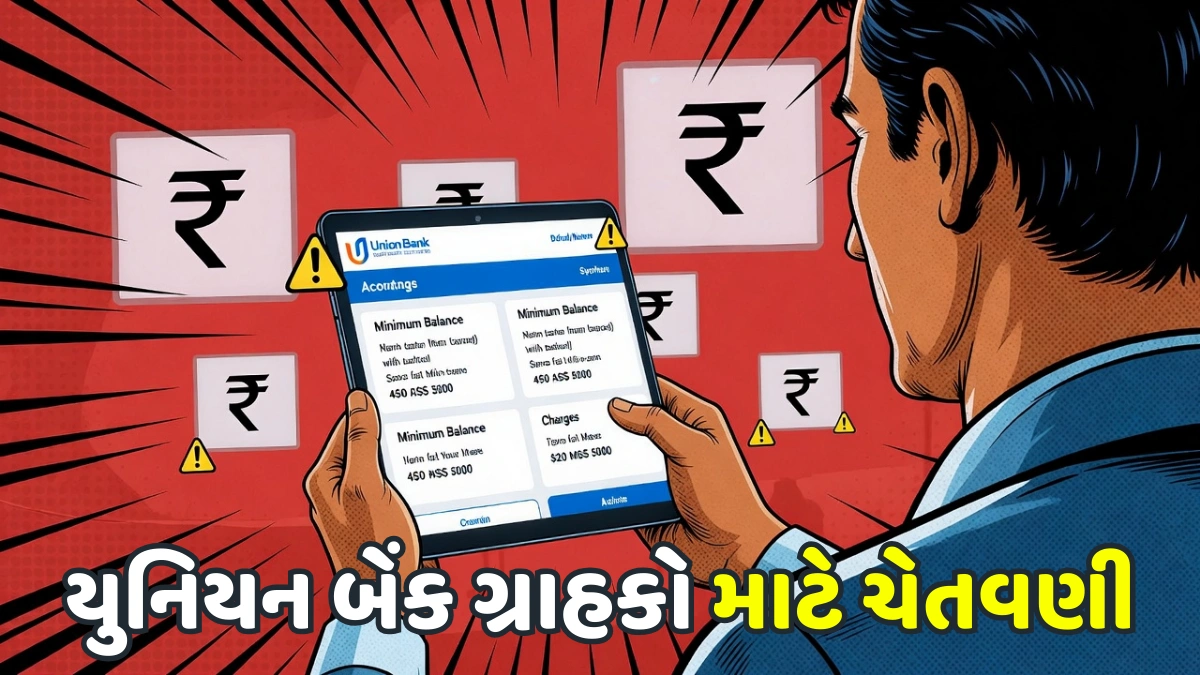 Union Bank Minimum Balance