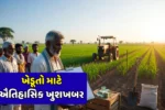 Gujarat Farmer Relief Package