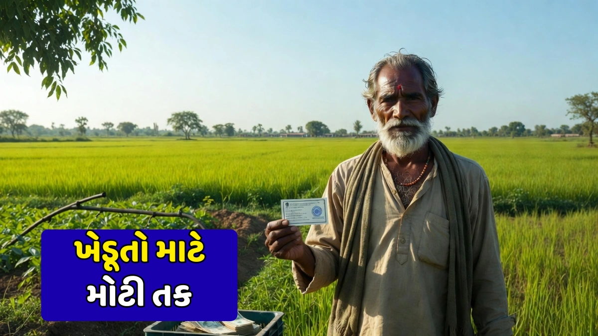 Kisan Credit Card