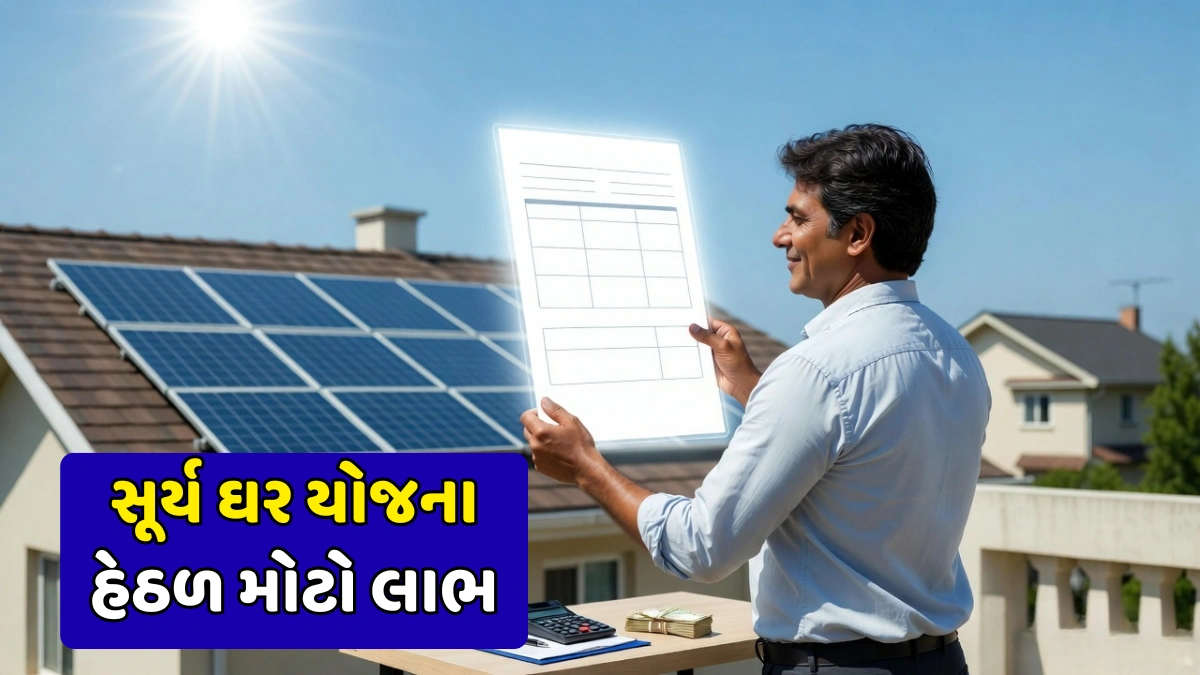 PM Surya Ghar Yojana