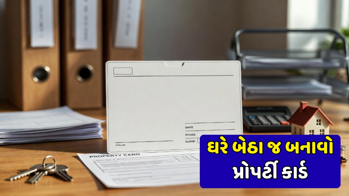 Property Card Online