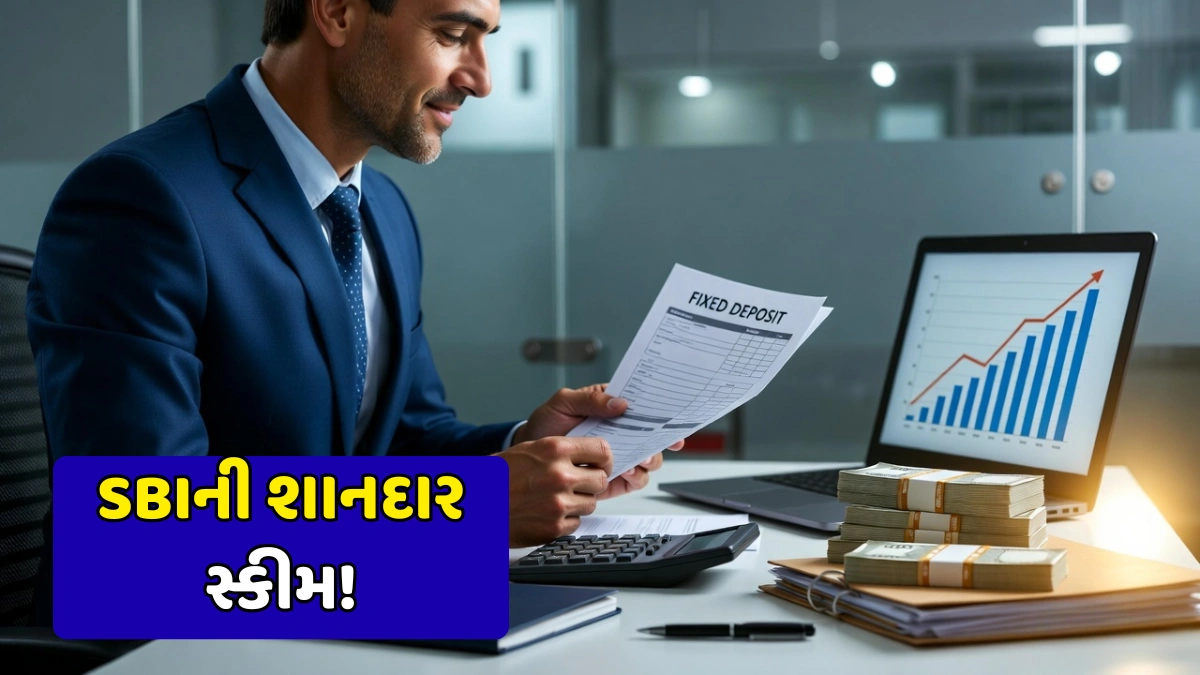 SBI FD Scheme