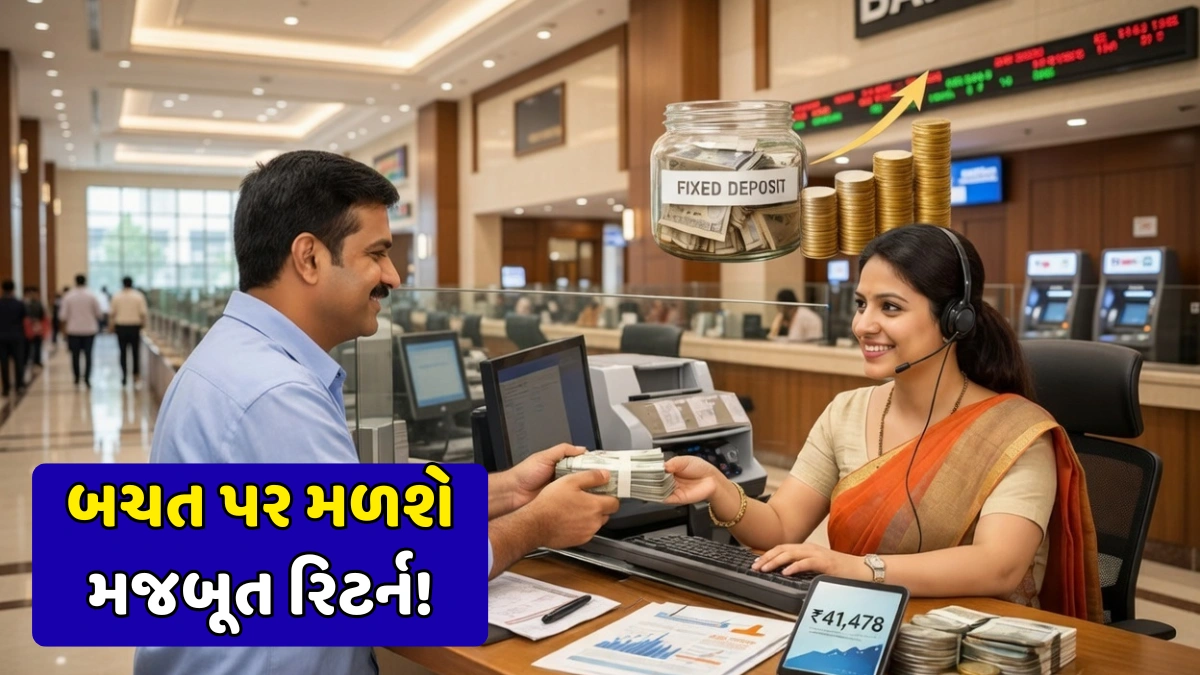 Senior Citizen FD BOB